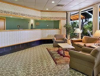 Ramada Speedway Daytona Hotell Daytona Beach Exteriör bild