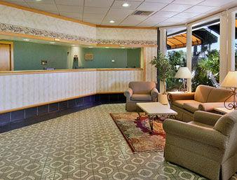 Ramada Speedway Daytona Hotell Daytona Beach Exteriör bild