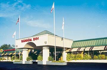 Ramada Speedway Daytona Hotell Daytona Beach Exteriör bild