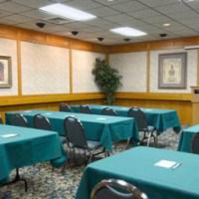 Ramada Speedway Daytona Hotell Daytona Beach Bekvämligheter bild