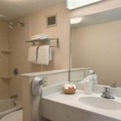 Ramada Speedway Daytona Hotell Daytona Beach Rum bild